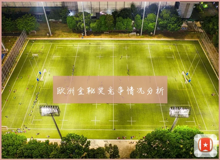 欧洲金靴奖竞争情况分析